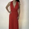ROBE MULTIPOSITION - ROUGE - 2