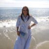 ROBE JACQUY - WHITE - 1