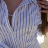 ROBE JACQUY - WHITE - 2