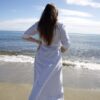 ROBE JACQUY - WHITE - 4