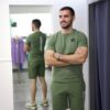 SHORT QUINTANA - KAKI - 1