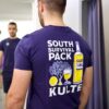 TEE SHIRT TS SOUTH PACK - NAVY - 1