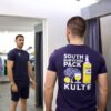 TEE SHIRT TS SOUTH PACK - NAVY - 2