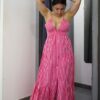 ROBE JOLIE - ROSE RAYER - 1
