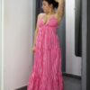 ROBE JOLIE - ROSE RAYER - 2