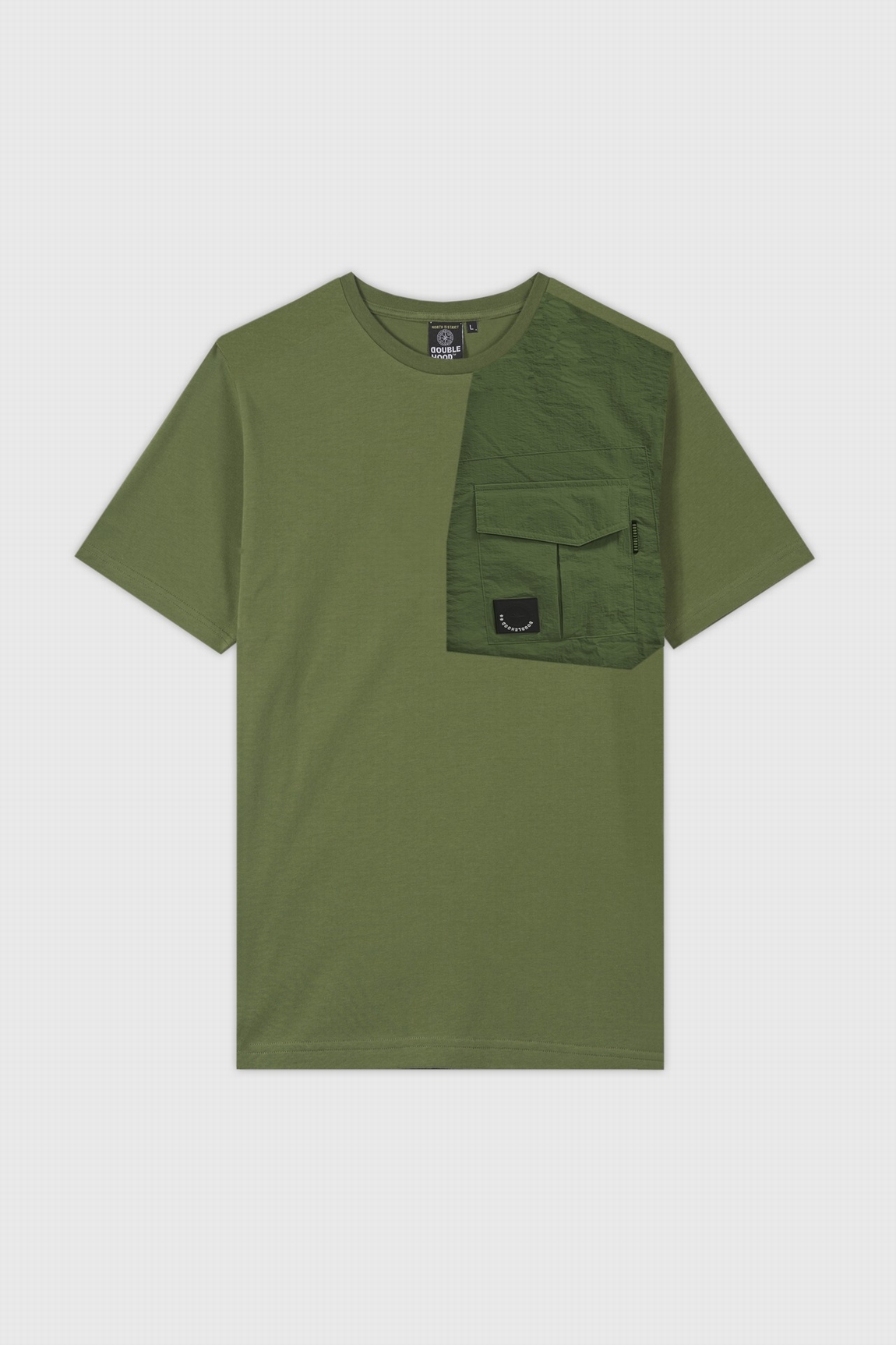 TEE SHIRT LONY - ARMY - 1