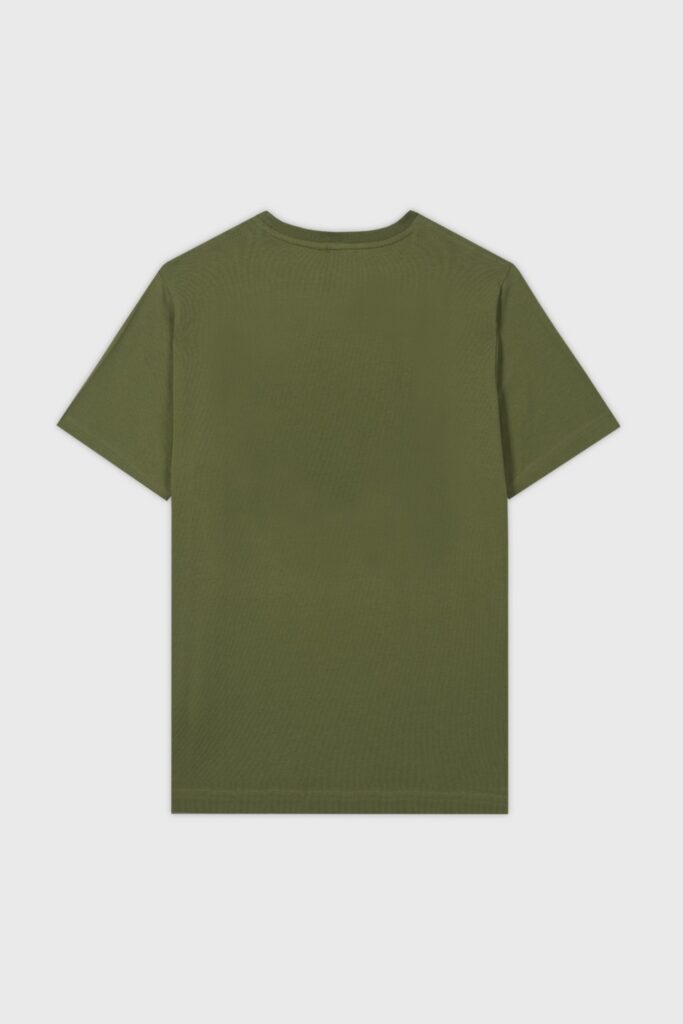 TEE SHIRT LONY - ARMY - 2