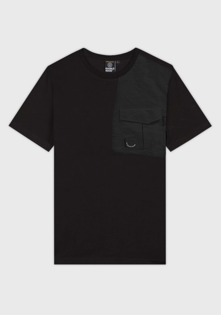 TEE SHIRT LONY - BLACK - 1