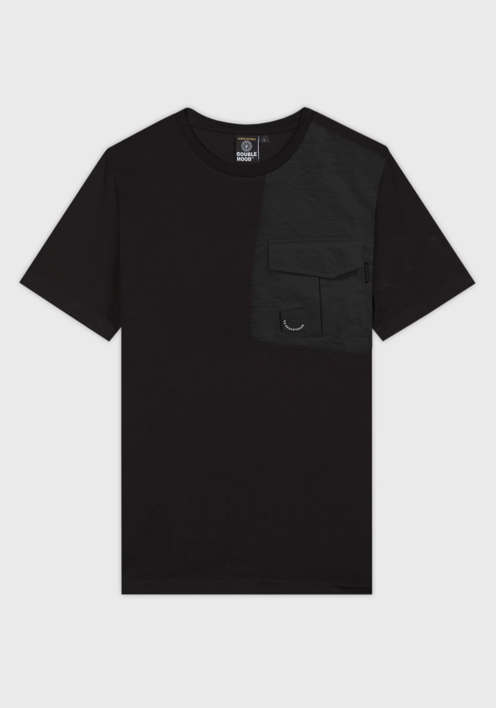 TEE SHIRT LONY - BLACK - 1