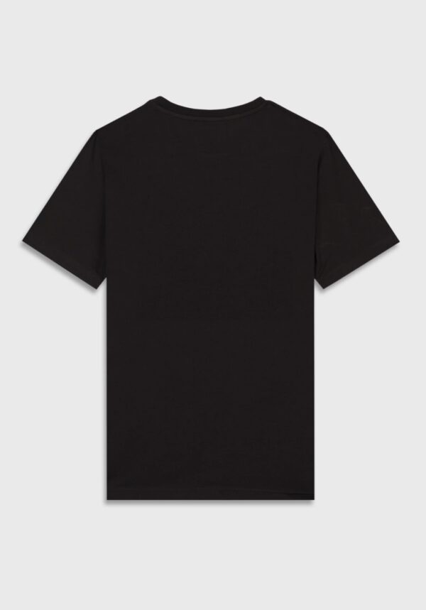 TEE SHIRT LONY - BLACK - 2