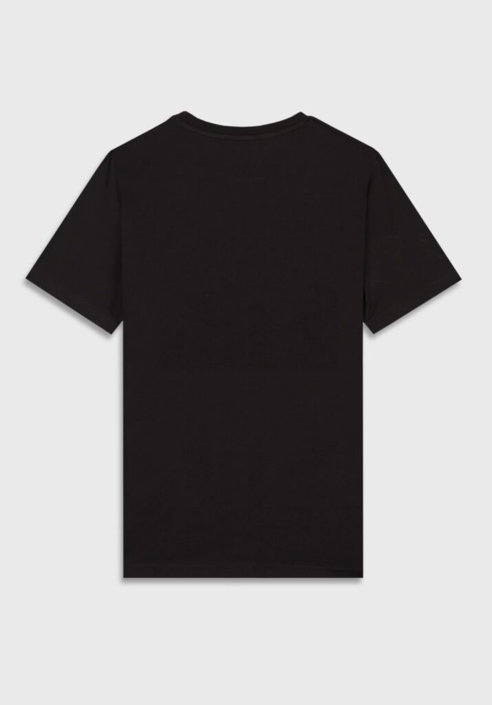 TEE SHIRT LONY - BLACK - 2