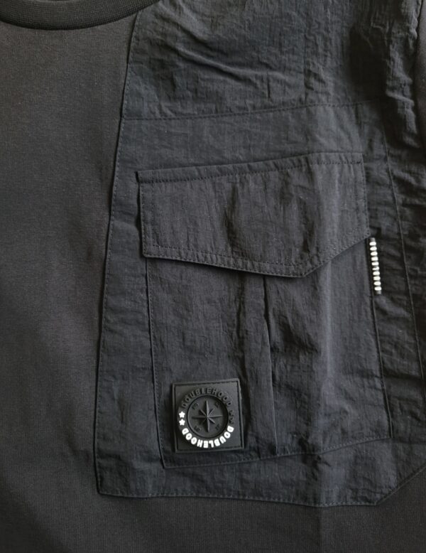 TEE SHIRT LONY - BLACK - 3
