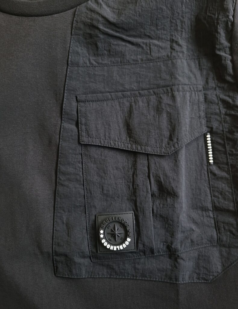 TEE SHIRT LONY - BLACK - 3