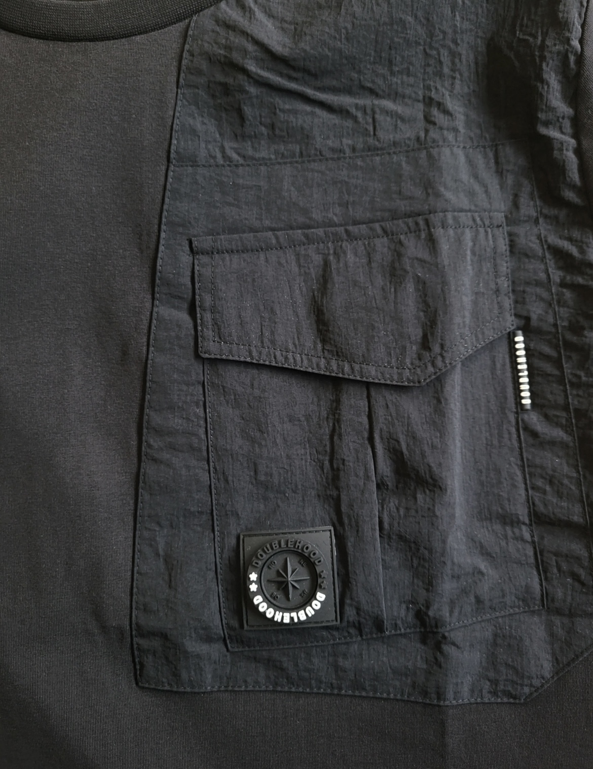 TEE SHIRT LONY - BLACK - 3
