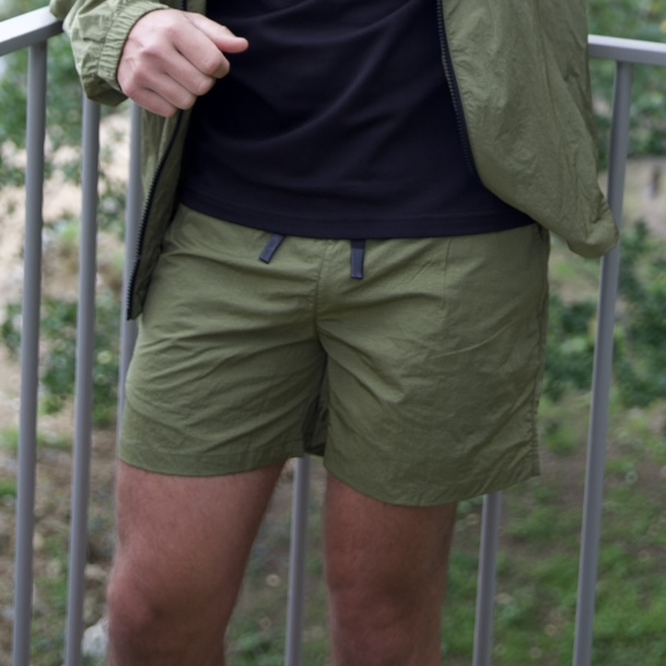SHORT DE BAIN MIAMI - ARMY - 3