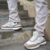 BASKET JEAN - BEIGE - 1