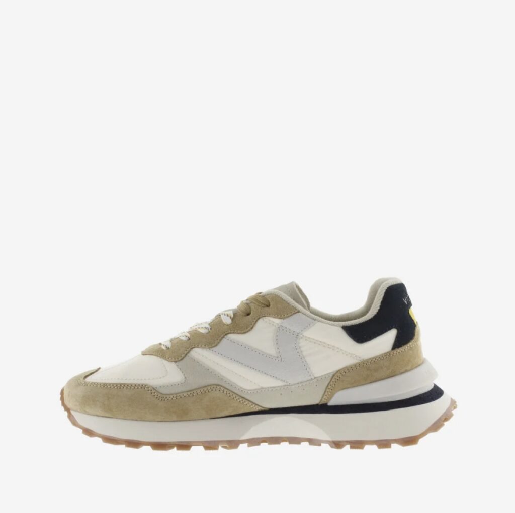 BASKET JEAN - BEIGE - 2