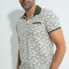 POLO GROOVE - KAKI - 1