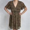 ROBE STELLA - BEIGE - 1