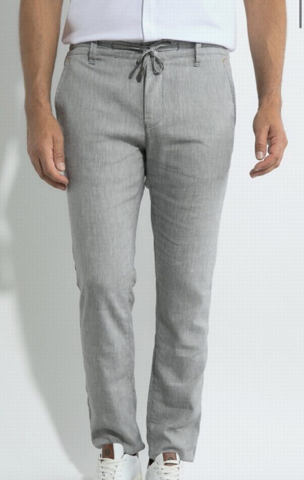 CHINO JENNY - GRIS - 1