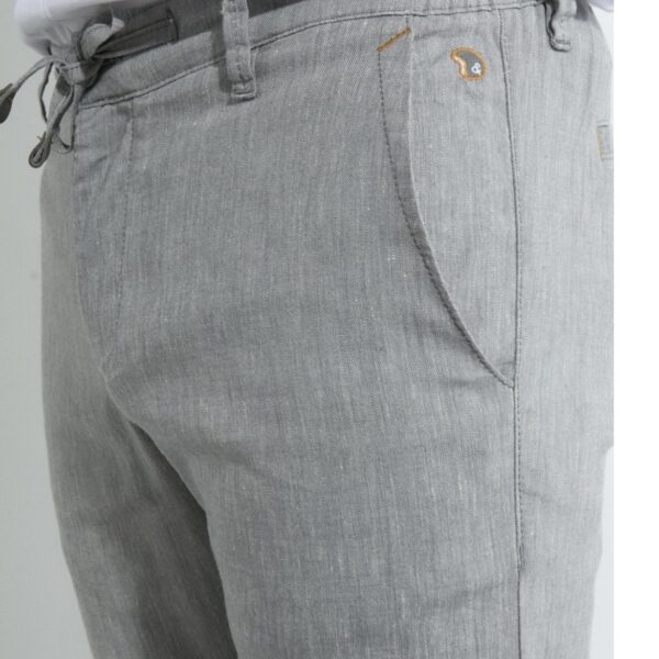 CHINO JENNY - GRIS - 2