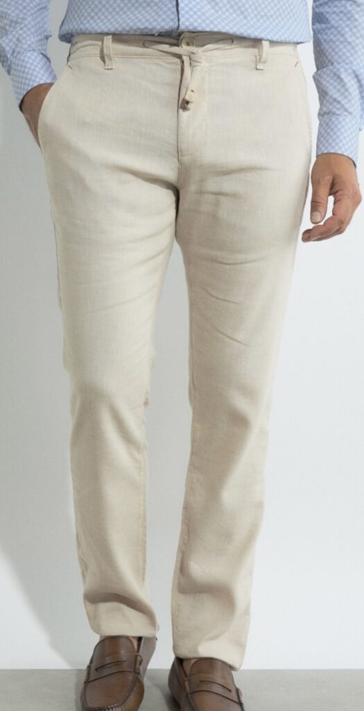 CHINO JENNY - BEIGE - 1