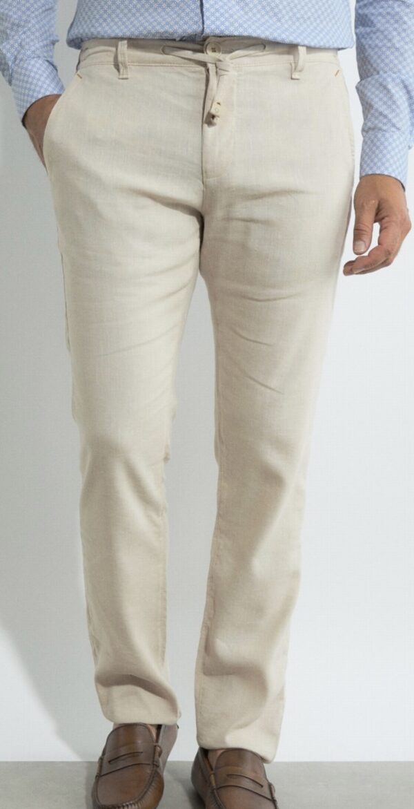 CHINO JENNY - BEIGE - 1