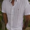 CHEMISE LIJICOURT - ECRU - 1