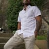 CHEMISE LIJICOURT - ECRU - 3