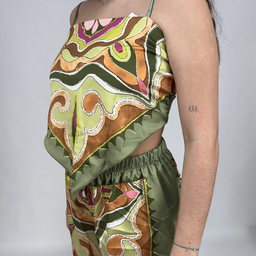 ENSEMBLE BONITA - KAKI - 1