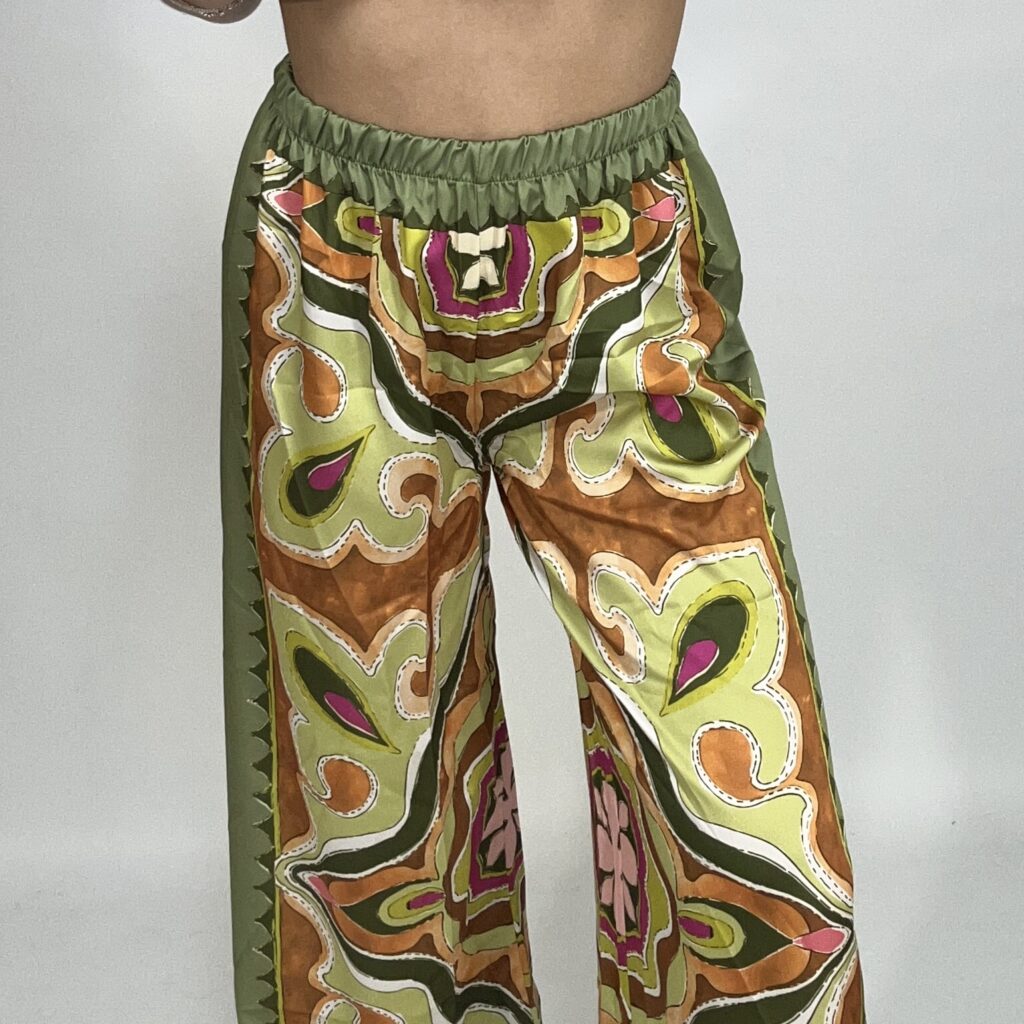ENSEMBLE BONITA - KAKI - 2