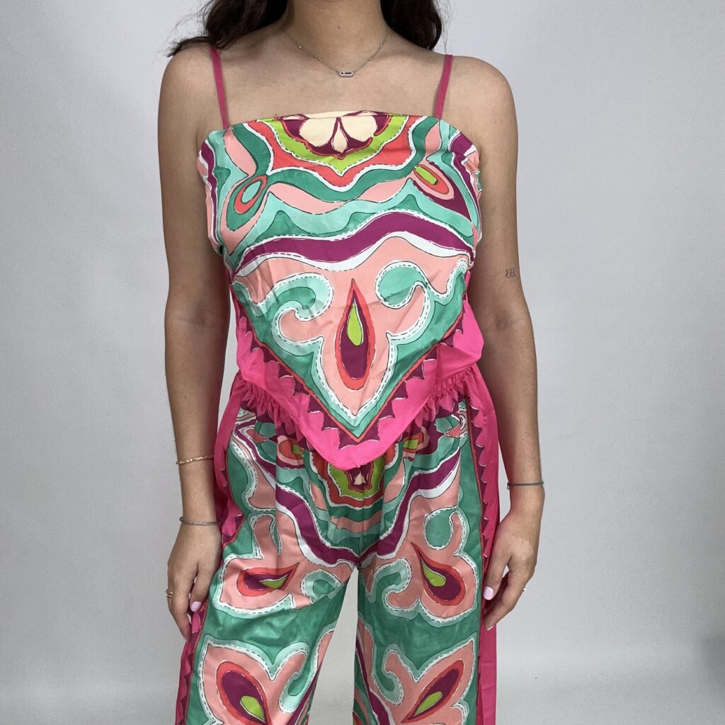 ENSEMBLE BONITA - FUSHIA - 1