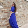 ROBE LOLITA - BLEU - 2