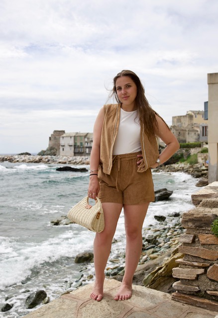 GILET HELIKA - DAIM - 1