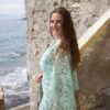 ROBE MAILY - VERT - 2