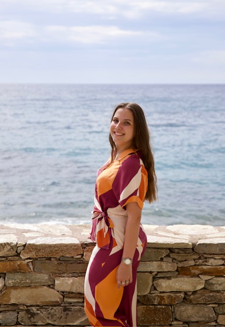 PANTALON PHOEBEE - GALIMO ORANGE - 3