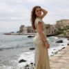 ROBE MILO - BEIGE - 2