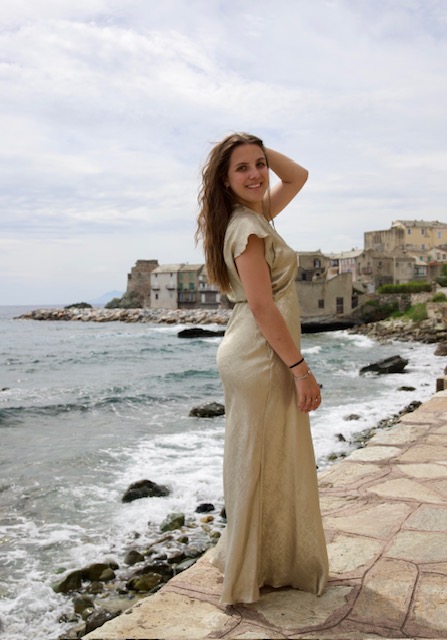 ROBE MILO - BEIGE - 2