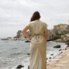 ROBE MILO - BEIGE - 3