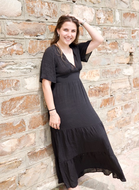 ROBE LOLITA - NOIR - 1