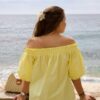 TOP LOLA - JAUNE - 2