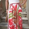 JUPE RIKET - PAPAGAYO ROUGE - 2