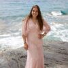 ROBE AYALA - ROSE - 1