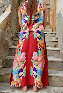 JUPE ROBILOU - LOUMA MALAGA - 2