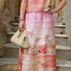 JUPE ROBILOU - CABANA ROSE - 2