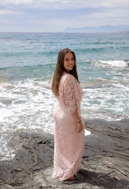 ROBE AYALA - ROSE - 2