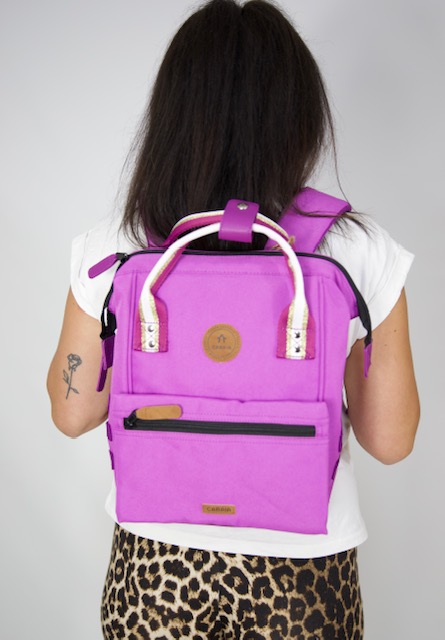 SAC A DOS NAXOS - PURPLE - 1