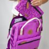 SAC A DOS NAXOS - PURPLE - 3