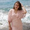 ROBE AYALA - ROSE - 3