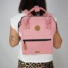 SAC A DOS GOLD COAST - PINK - 1